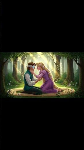 Rapunzel Part-4 | Fairy Tale for Kids | Tangled | Disney Princess #rapunzel #fairytale #disney
