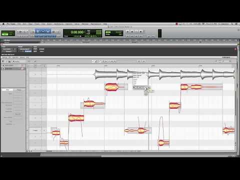 Melodyne 4 Vocal Editing and Harmony Creation - Warren Huart: Produce Like A Pro