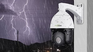4 Effective Ways to Protect Outdoor Security Cameras from Lightning - FASTCABLING