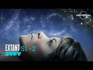 Extant | Saisons 1 & 2 | SYFY sur Universal+