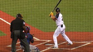 The Charleston Dirty Birds entered their final homestand of the season on Friday and treated the fans to a 5-4 walk-off win over Southern Maryland. Story: https://wchstv.com/sports/top-sports/dirty-birds-walk-off-a-5-4-win | WCHS Eyewitness News