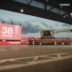 Die Revolution beginnt. Erlebt den neuen CLAAS LEXION 8000-5000. Mehr unter: lexion.claas.com #CLAAS #CLAASLEXION #NeuerCLAASLEXION | CLAAS