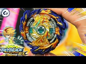 UNBOXING MIRAGE FAFNIR .NT 2S BEYBLADE BURST SPARKING SUPER KING MFF.NT 2S
