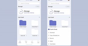Download and run 1TB Storage : Cloud Space on PC & Mac (Emulator)