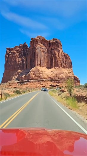 94K views · 1.2K reactions | Arches National Park In Utah, USA! | Best Destinations To Travel | Facebook