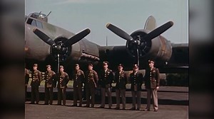 The Memphis Belle Markings