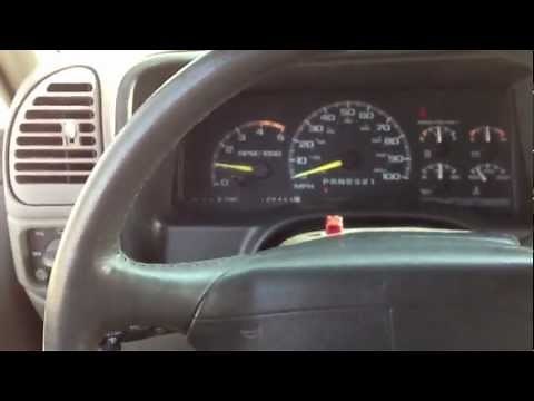 How a High Idle switch works on a 6.5 Turbo Diesel