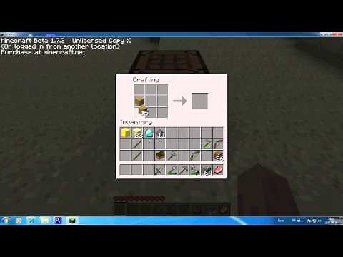 Minecraft | Comment faire un bateau [Tutoriel]