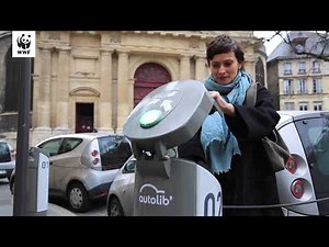 CITIES INSPIRE THE WORLD - One Planet City Challenge 2021-22