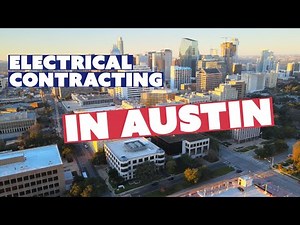 Electrical Contracting in Austin