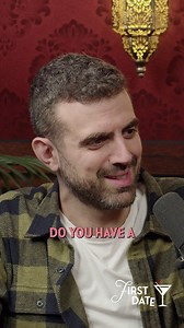 A man's man who can sing and dance, the best of all worlds! #FirstDate Ep. 22 with Sam Morril https://youtu.be/IAWqSh6j6q8 | First Date with Lauren Compton