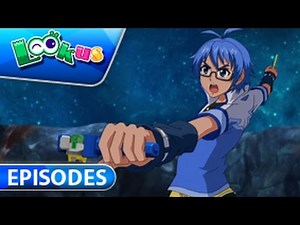 【官方Official】战斗王之飓风战魂3 _ 第39集 — Infinity Nado 3 _ Episode 39