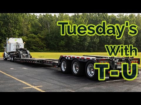 How To Use A Removable Gooseneck Trailer