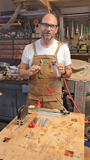 1.3K views | @pennstateindustries is the best! Great products, shipping, and prices. But more than all that its their cistomer service that sets them apart. I really appreciate this pen assembly/ disassembly tool. #diy #reels #tool #tools #pen #penmaker #woodworking #woodworker #woodturning #smallshop #woodshop #shopsmith #pennstateindustries #quality #customerservice | Harris Woodshop | Facebook