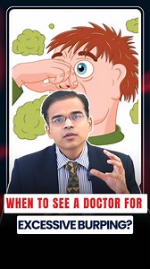 🚨 Burping too much? Here’s when to call your doctor! #ExcessiveBurping #DigestiveHealth #GutHealth #StomachCare #HealthAwareness #AcidityRelief #MedicalAdvice #StayHealthy #WellnessTips #DoctorTalk | The Ashok Doctor