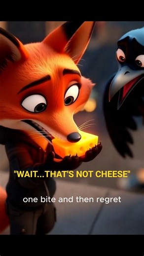 Everyone Knows This Story. Or Do They? 🦊💩