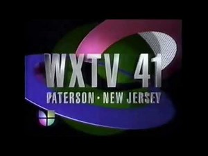 WXTV (Univision) Station ID 1993