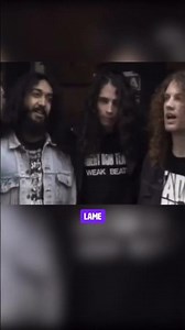 What is cool and what is lame - by Soundgarden #grunge