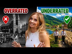 7 Most UNDERRATED Places in Poland 🇵🇱