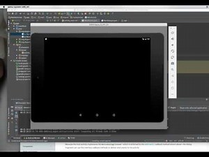 Android Plusieurs Activités 1/2 : Création, librairie de support et Intent