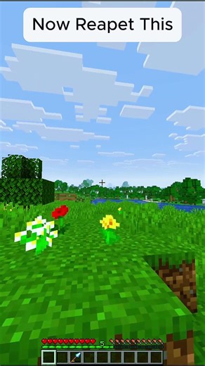 This Spear Hack BREAKS Minecraft Speed 😱⚡ #minecraft #minecraftshorts #gaming