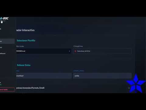 🚀 Star Doc: Automatización Inteligente de Documentos Legales con IA