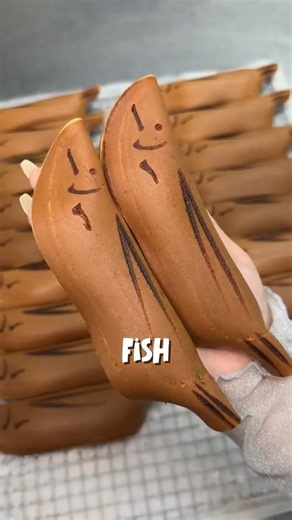 Why does this Japanese fish cake look like this?