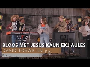 Bloos met Jesus kaun ekj aules (Live) | 340