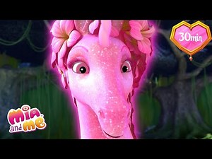 Der Kristallschlüssel erwacht! - ULTIMATIVE COMPILATION! - Mia and me 🦄🌈
