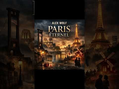 Alex Wolf "PARIS ÉTERNEL" #AlexWolf #ParisEternel #PARISÉTERNEL #Paris #FrenchRap #RapFrançais