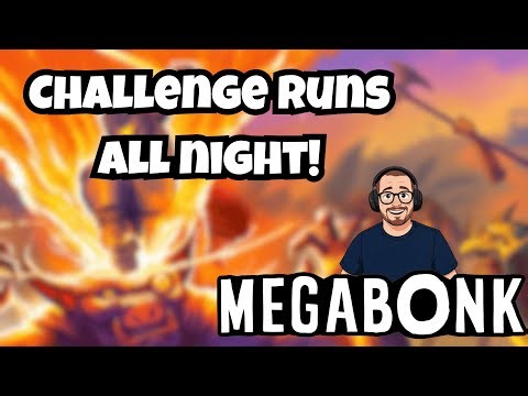 💥 More Challenges, More BONKS! | Megabonk Tier 1 Challenge Run 🎮