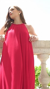 5.7K views · 81 reactions | HALTER NECK- THIẾT KẾ ĐƯỢM HƠI THỞ MÙA HÈ...