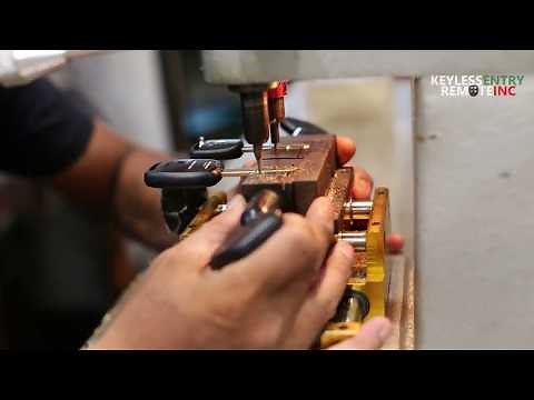 Automotive Locksmith Supplier - Key Fobs - Automotive Programming Equipment - Key Cutting Machines