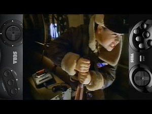 Sonic the Hedgehog 3 "Airplane" (Sega Genesis\\Short Commercial) Full HD