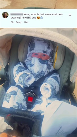 It’s kind of funny (and honestly emotional) because I grew up wearing this brand, and now my son is wearing it too 🥹 A real family tradition — just passed down to the next generation. I remember these Russian winters so clearly: bundled up, warm, unable to move much 😂 but always cozy. And now I catch myself doing the exact same thing for him — checking if he’s warm enough, adjusting layers, making sure he’s comfy before we head out into the NYC cold. Some things change… but some things really 