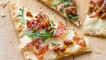21 Crispy Flatbread Pizza Recipe - Selected Recipes