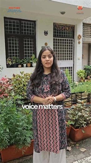 Air pollution is more than smoke and dust in the sky. It is a health emergency. 🚨 Over 20 lakh lives are lost to polluted air in India every year. 👶 Children, pregnant women, and the elderly are most at risk. That’s why on this international day of clean air for blue skies, we focus on the Clean Air Prescription Toolkit- a practical guide that helps doctors: 🩺 Prescribe clean air advice alongside medicines 🌍 Advocate for systemic change 🤝 Inspire patients, colleagues & policymakers Because 