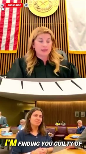 7) Judge SILENCES Snarky Woman After Her OUTRAGEOUS Outburst—Instant Karma!