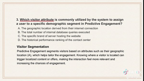 GCX-AI-GPE Practice Exam for Genesys Cloud CX: AI - GPE & GPR certification #Genesys #AI #GPE #GPR #practiceexam