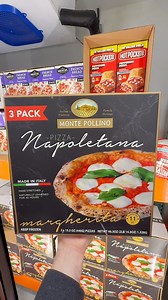 5.9K views · 11 reactions | Costco’s take-and-bake Margherita pizza is a game-changer—featuring San Marzano-style tomato sauce, fresh mozzarella, and a touch of basil pesto on Roman-style Pinsa dough. @costco @monte.pollino #CostcoFinds #CostcoWonders #MargheritaPizza #TakeAndBake #PinsaDough #ItalianFlavors #CostcoPizza #GourmetAtHome #PizzaNight #CostcoMeals #FreshIngredients | Costco Wonders | Facebook