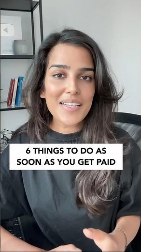 My 6-step Payday Routine. Full guide 👆 #shorts #payday #personalfinance