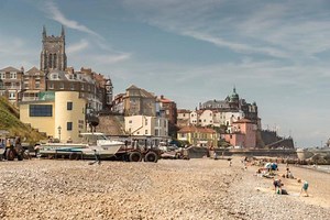 28 reactions | What wonderful, fab and amazing photos of Cromer from...