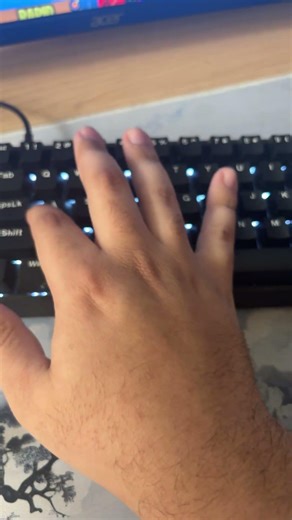 🔴Do not buy this keyboard 🔴#keyboard #gamingkeyboard