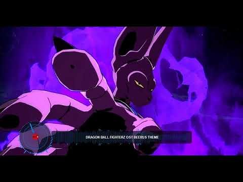 Dragon Ball FighterZ OST - Beerus Theme (Remastered)