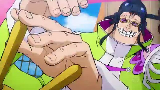 One Piece: Stampede Exclusive Official Trailer - English Dub
