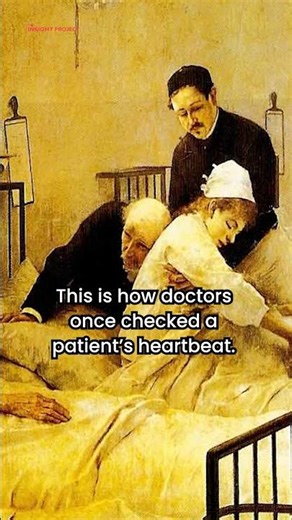 A small idea, That changed medicine forever. #medicine #doctor #sthetoscope #science