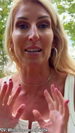 Do you get awkward when you see ex coworkers? #viral