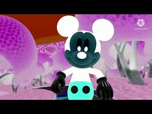 Mickey Mouse Clubhouse Theme In G Major