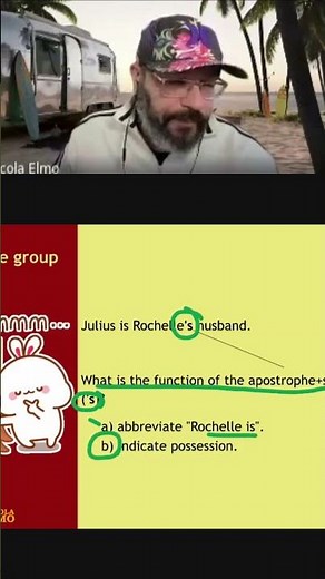 Mastering Apostrophe S: English Possession Explained #shorts