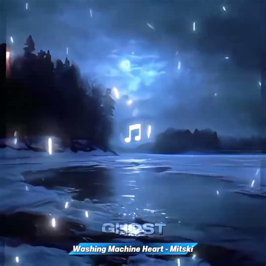 Washing Machine Heart - Mitski | #washingmachineheart #mitski #fypシ゚viral #music #spotify